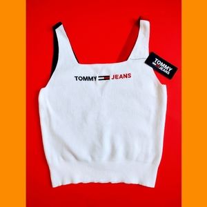 Tommy Jeans Crop size S 👩😻🦄🫣🥹🧚‍♀️